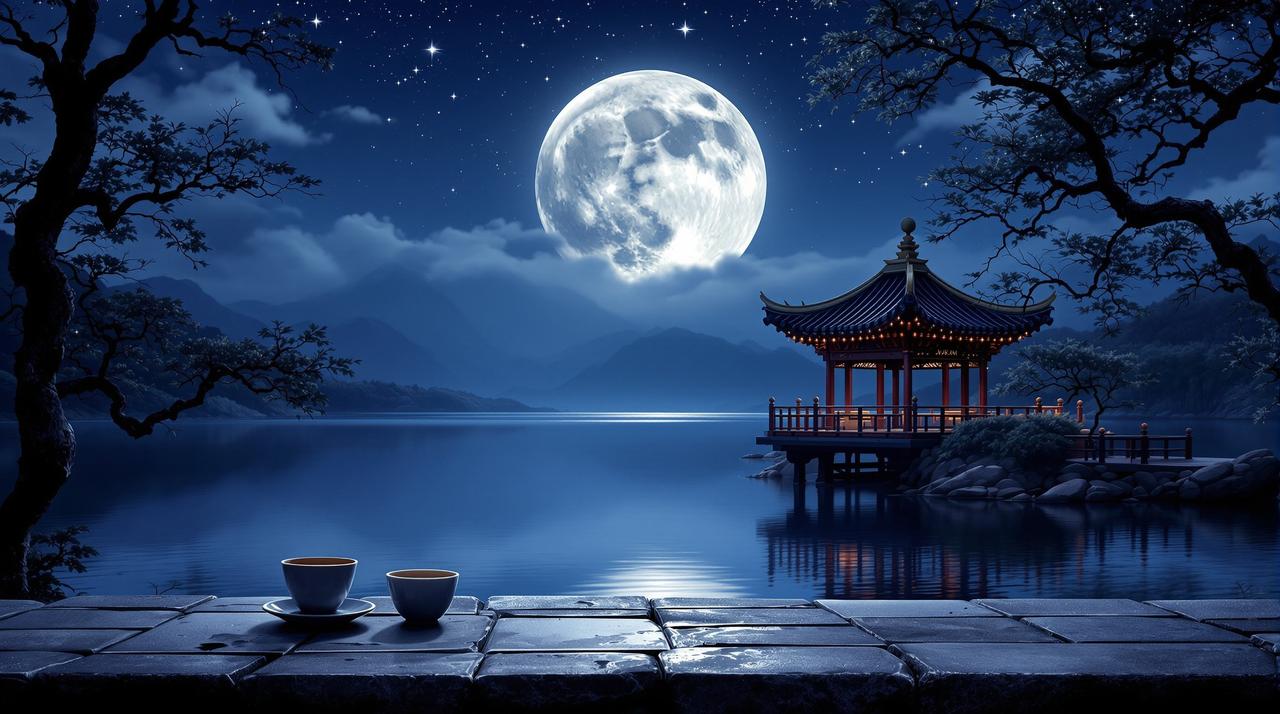 月下独酌·深度好剧 - 黄果短剧专题 月下独酌·深度好剧